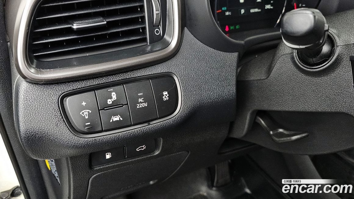 Kia Sorento 2016
