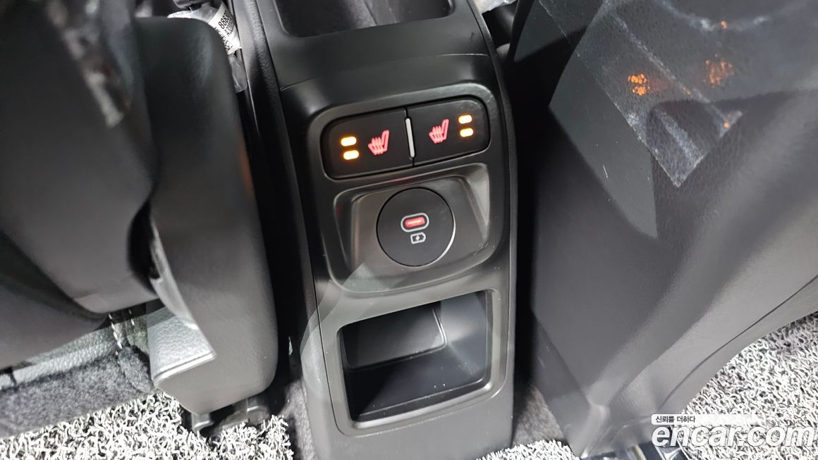 Kia RAY 2023