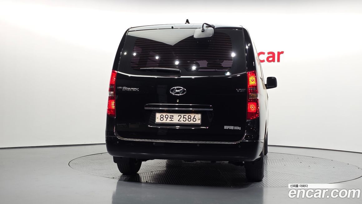 Hyundai Starex 2021