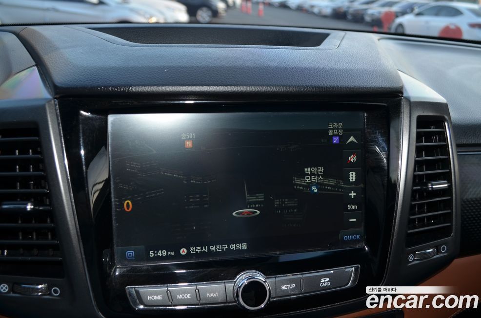 KG_Mobility_Ssangyong Rexton 2020