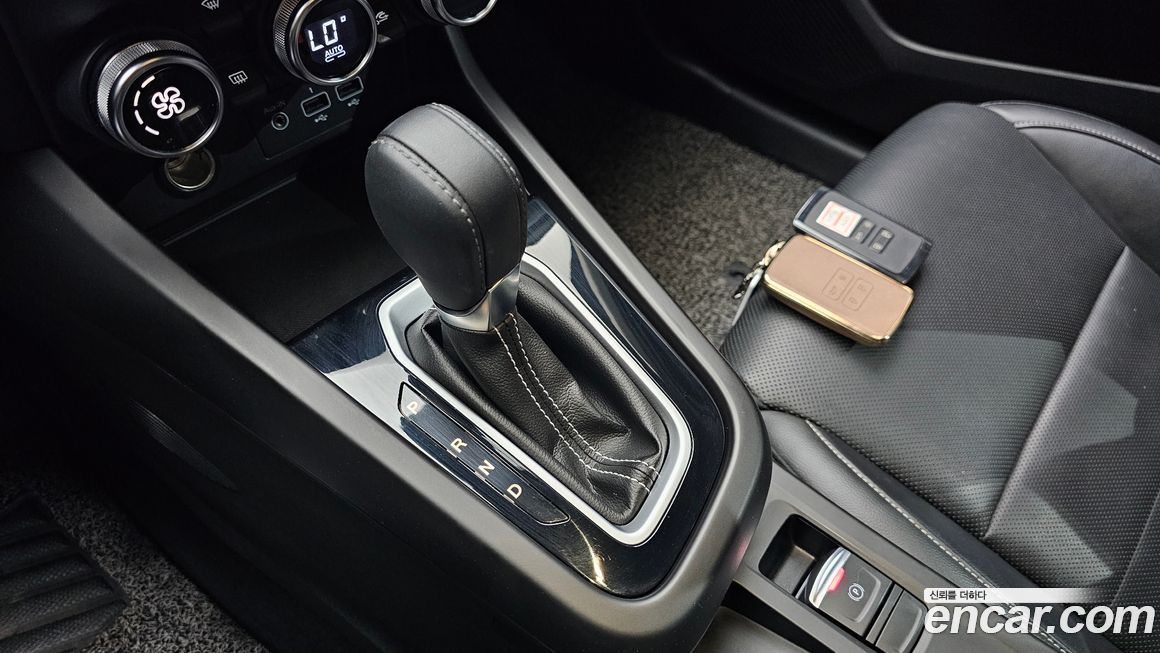 Renault-KoreaSamsung XM3 2023