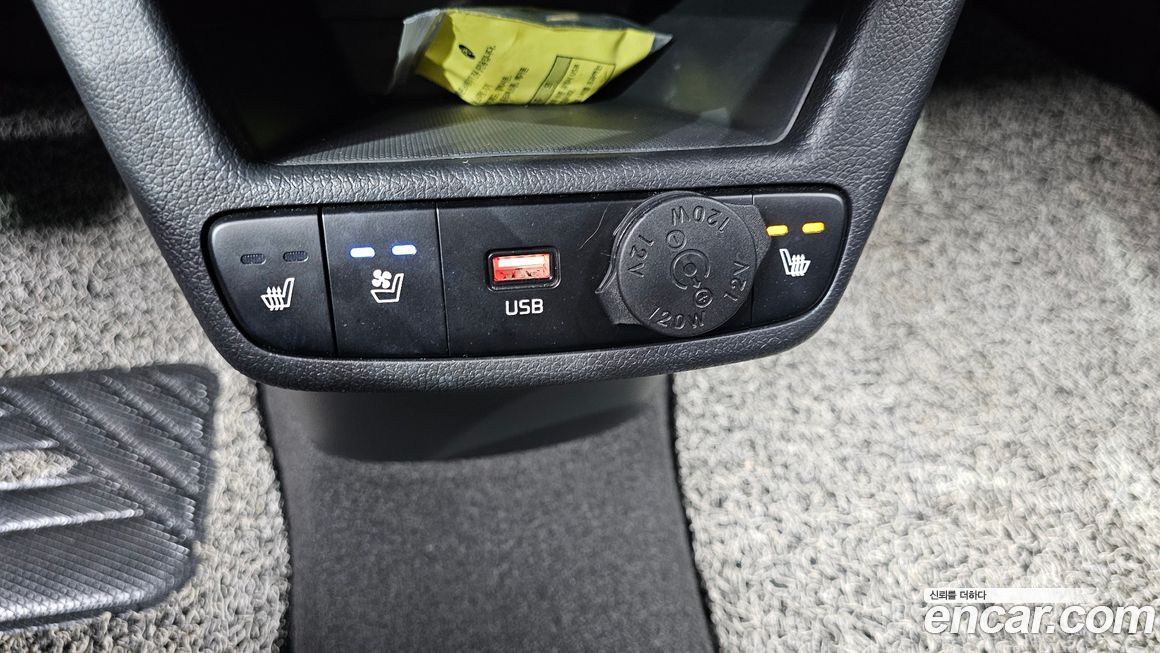 Kia RAY 2023