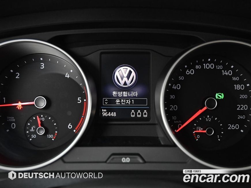 Volkswagen Tiguan 2020