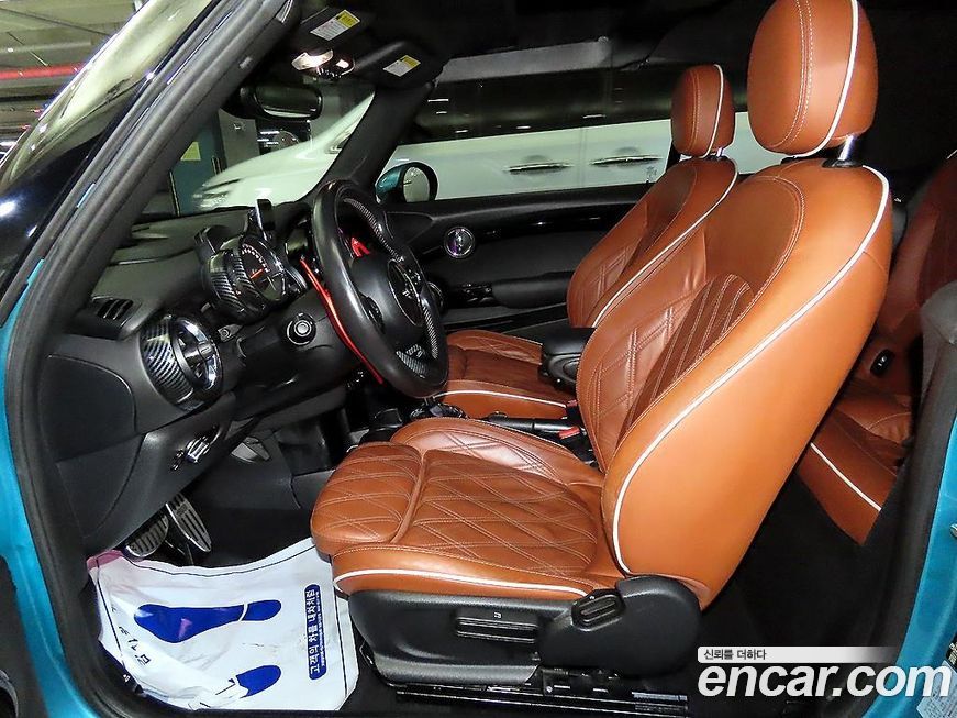 Mini Cooper Convertible 2016