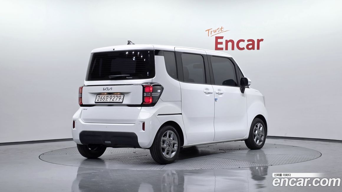 Kia RAY 2025