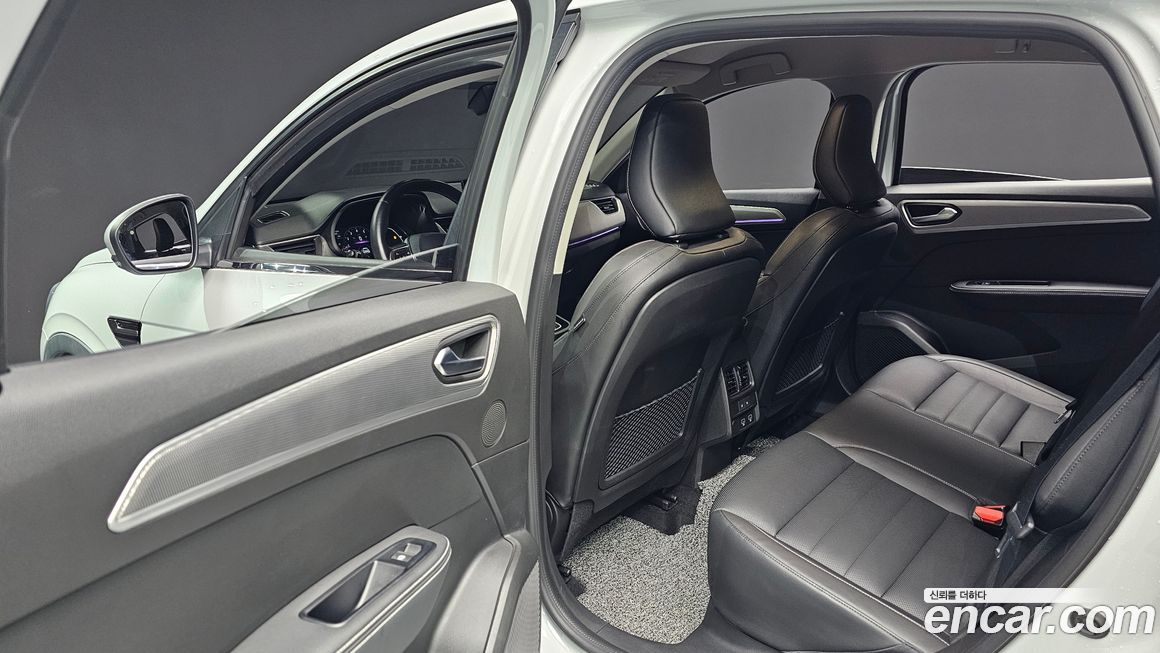 Renault-KoreaSamsung XM3 2023