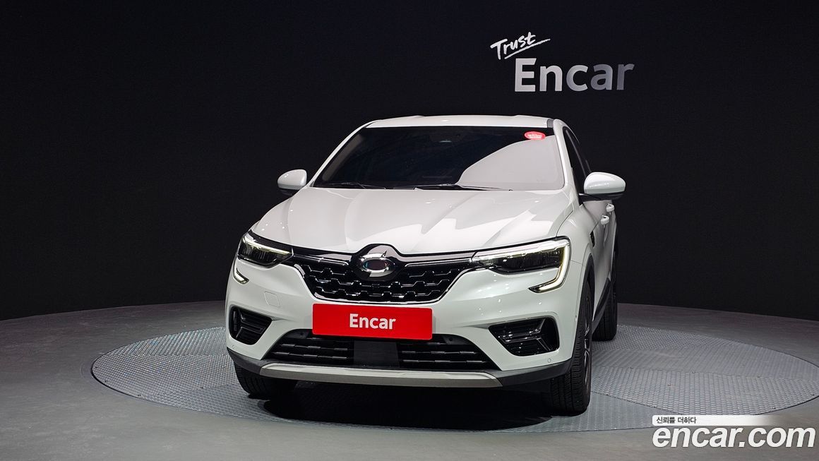 Renault-KoreaSamsung XM3 2023