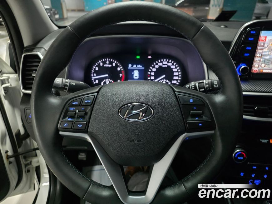Hyundai Tucson 2020