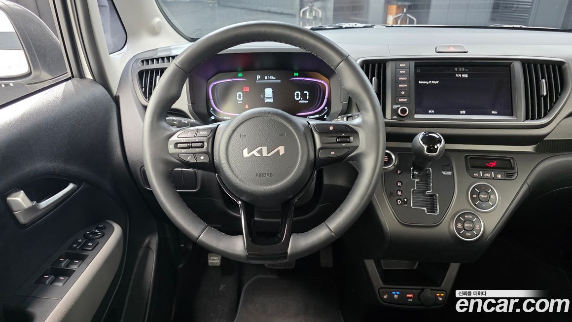 Kia RAY 2025