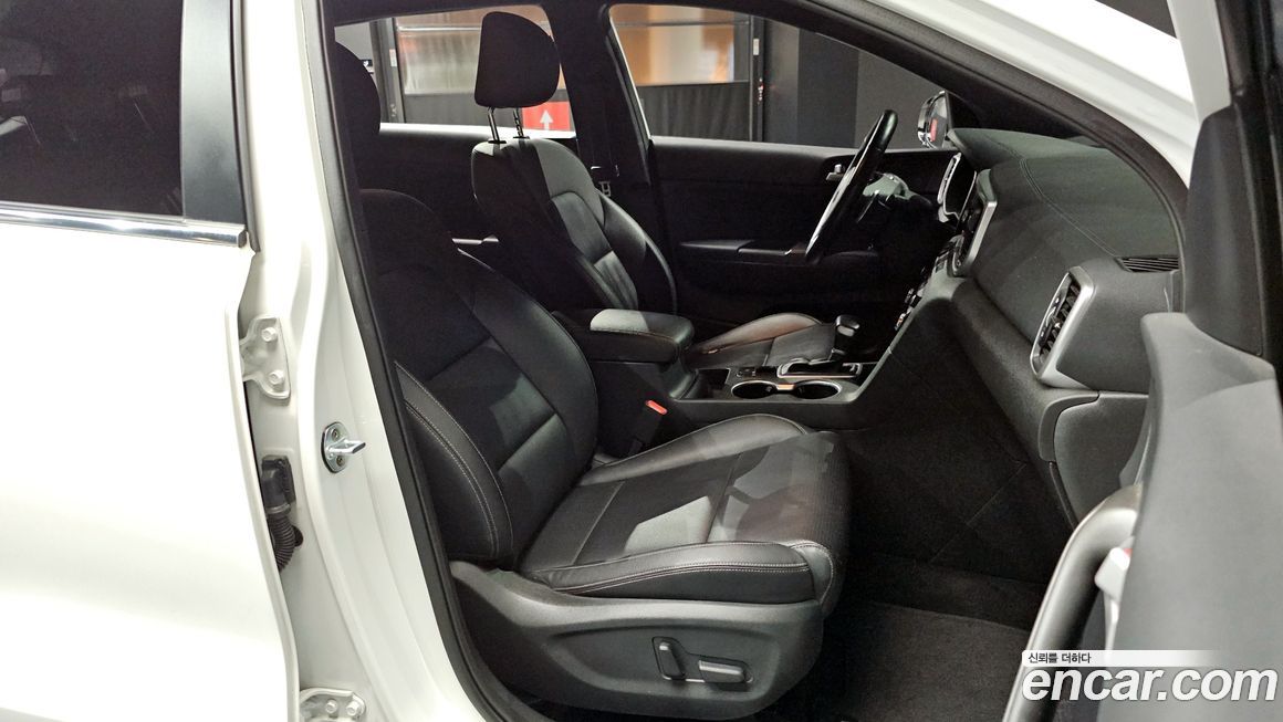 Kia Sportage 2019