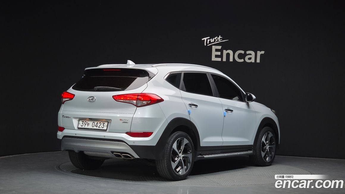 Hyundai Tucson 2017