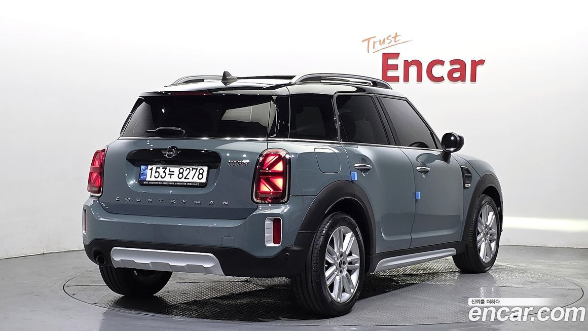 Mini Countryman 2021