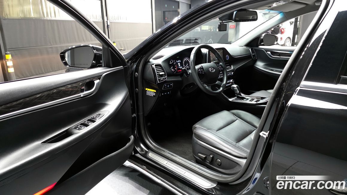 Hyundai Grandeur 2019