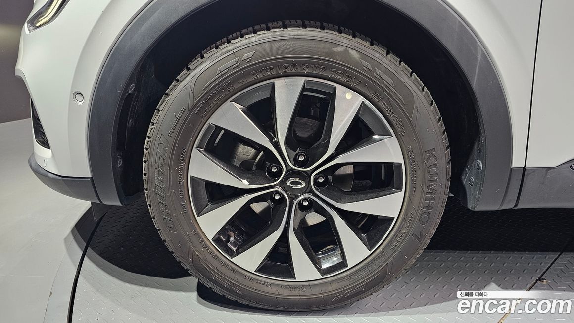 Renault-KoreaSamsung XM3 2023