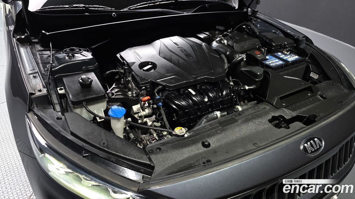Kia K7 2020