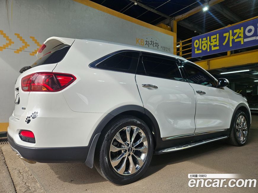 Kia Sorento 2020