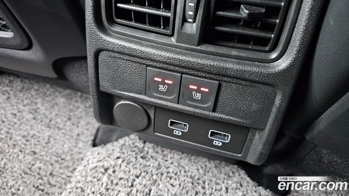 Renault-KoreaSamsung XM3 2023