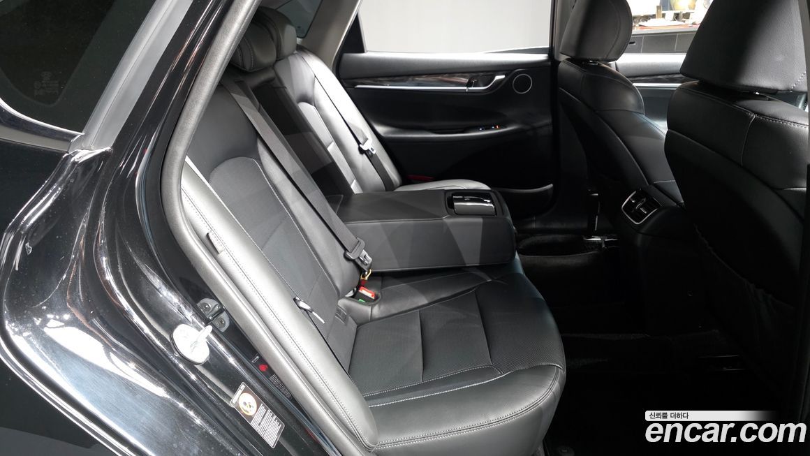 Hyundai Grandeur 2019