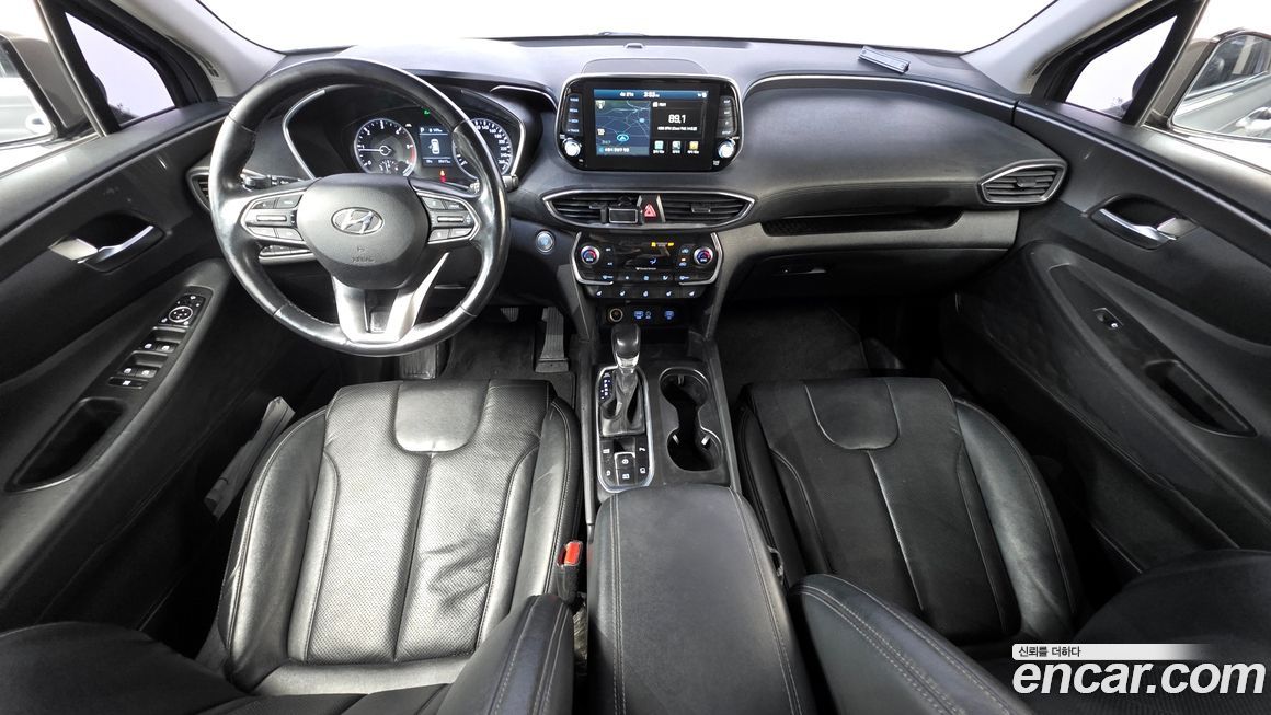 Hyundai Santafe 2019