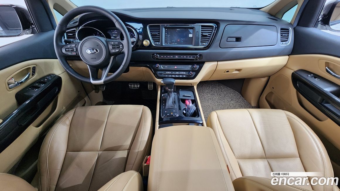 Kia Canival 2017