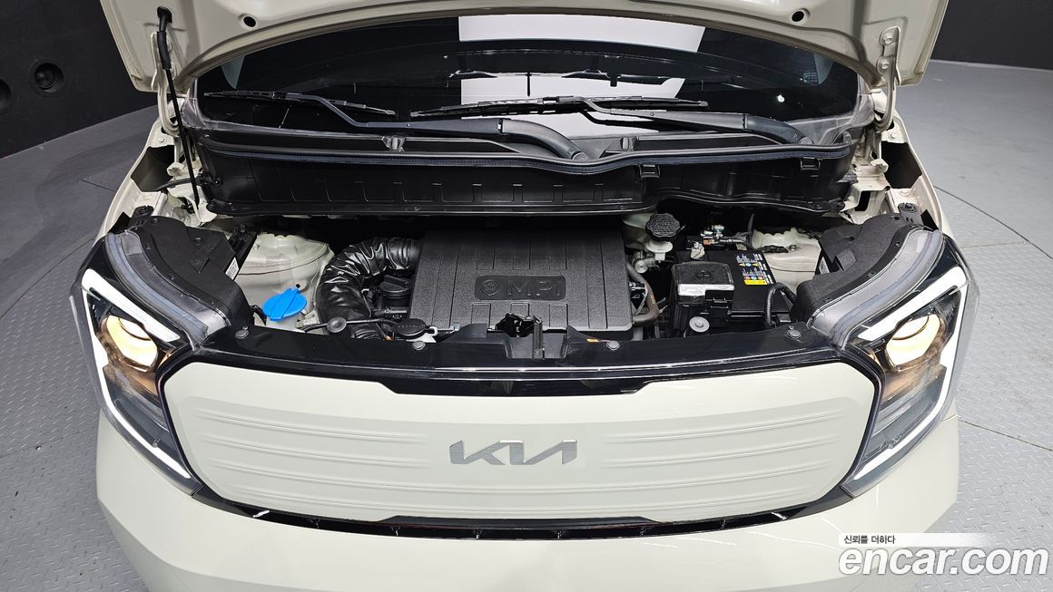 Kia RAY 2023