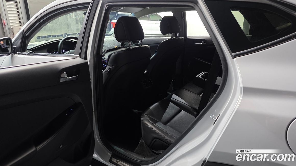 Hyundai Tucson 2017