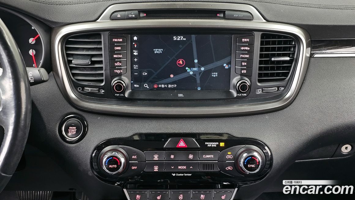 Kia Sorento 2016
