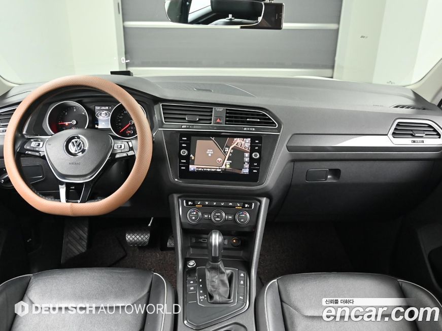 Volkswagen Tiguan 2020