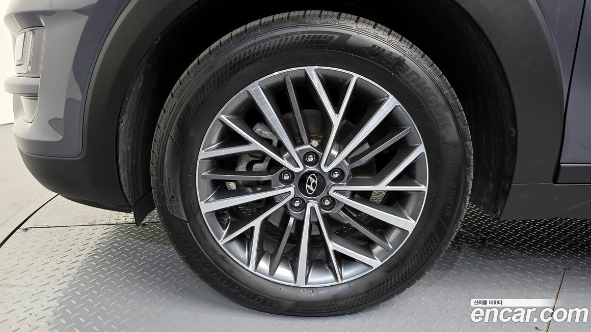 Hyundai Tucson 2019