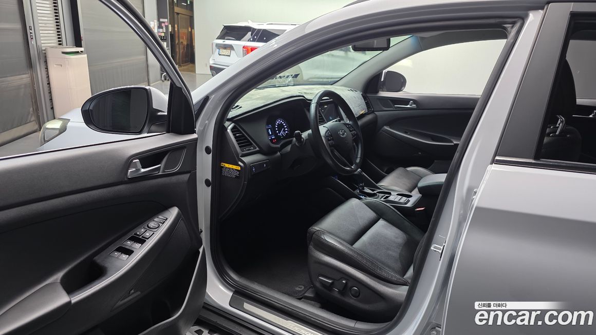 Hyundai Tucson 2017