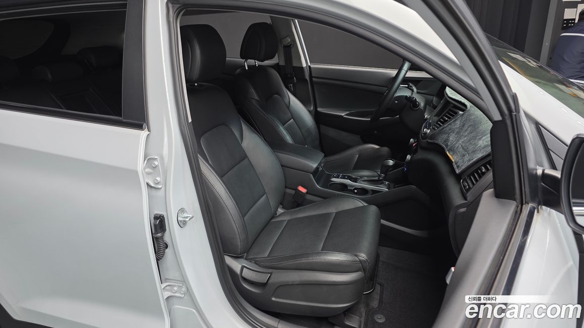 Hyundai Tucson 2017