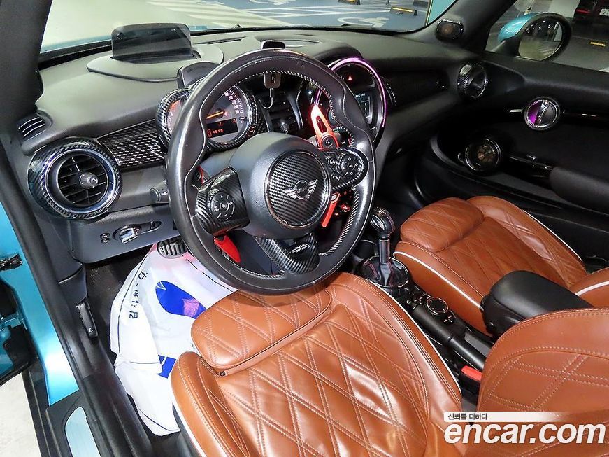 Mini Cooper Convertible 2016