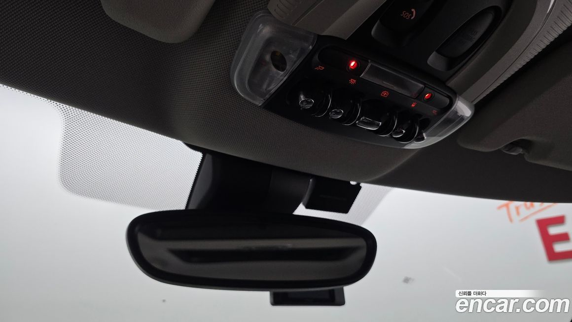 Mini Countryman 2021