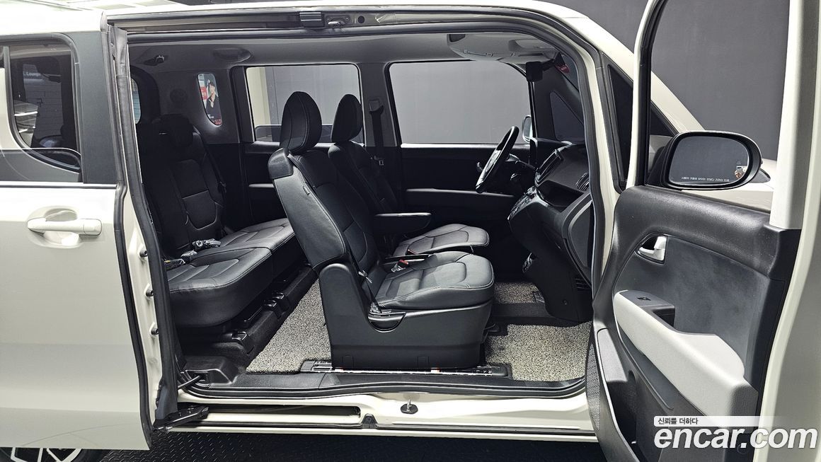 Kia RAY 2023