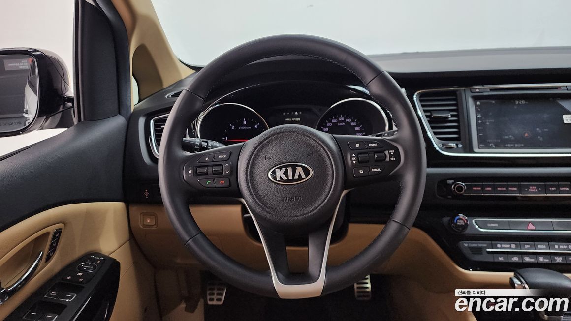 Kia Canival 2017