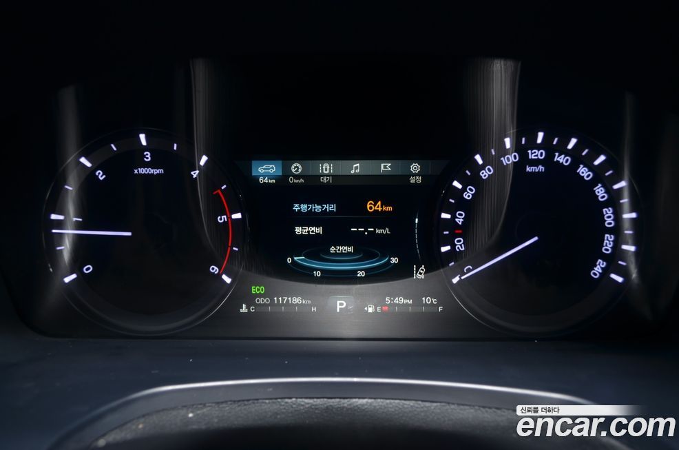 KG_Mobility_Ssangyong Rexton 2020