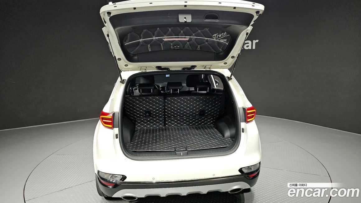 Kia Sportage 2019
