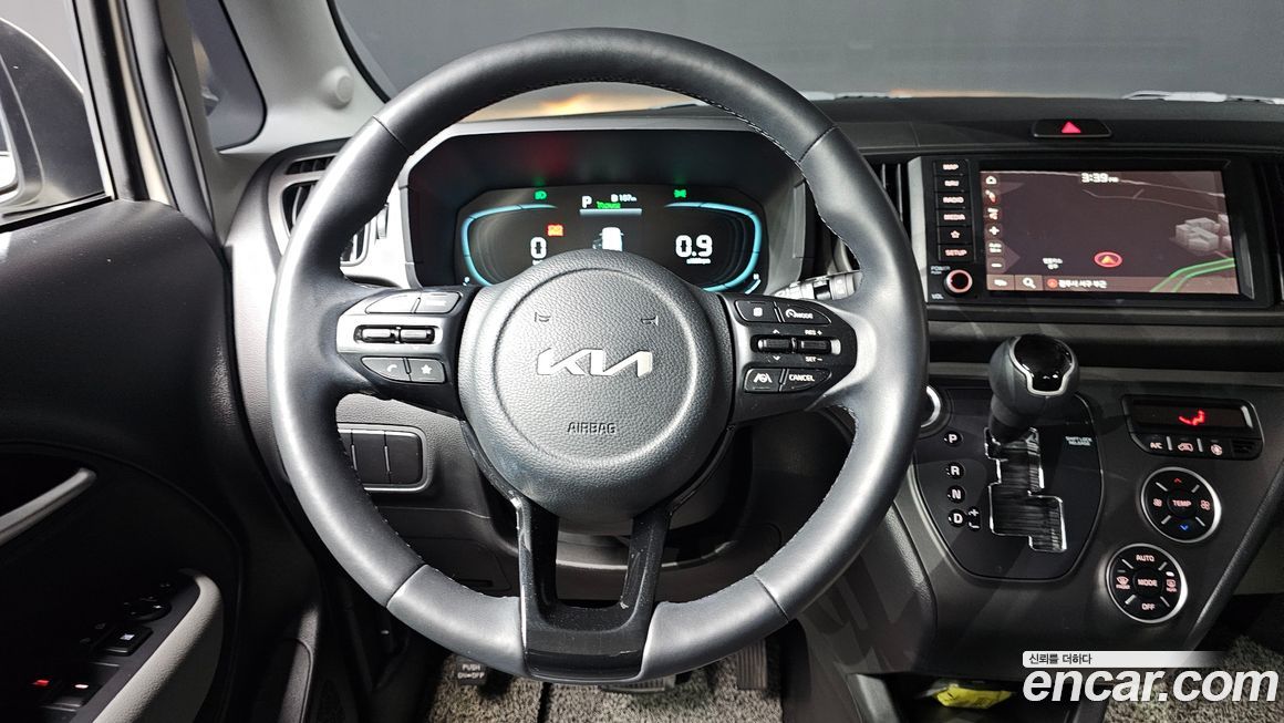 Kia RAY 2023