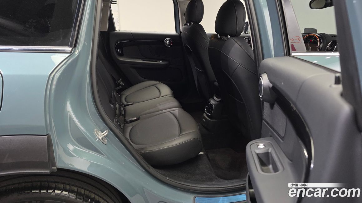 Mini Countryman 2021