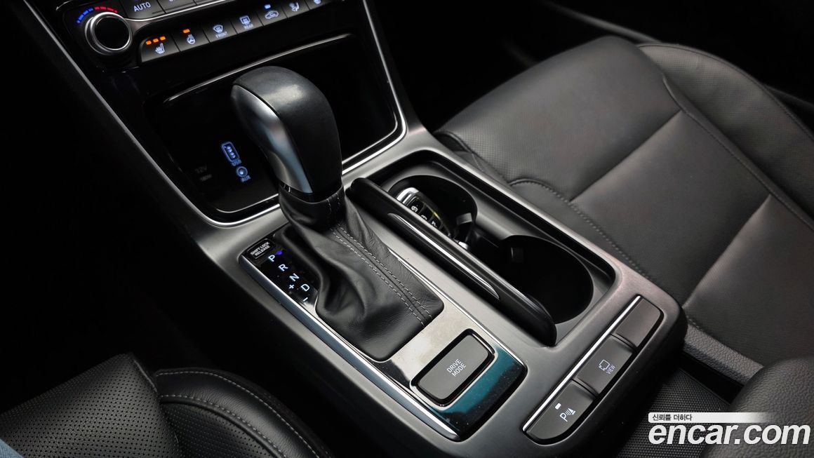 Hyundai Grandeur 2019