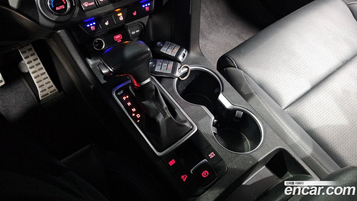 Kia Sportage 2019