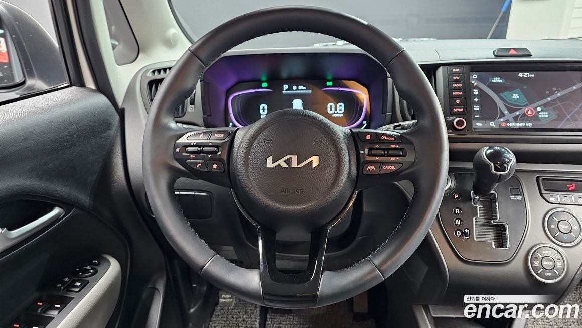 Kia RAY 2024