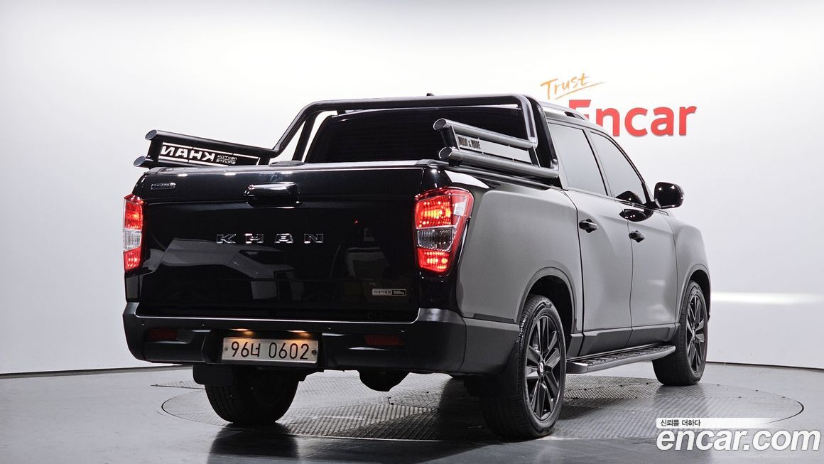 KG_Mobility_Ssangyong Rexton 2020