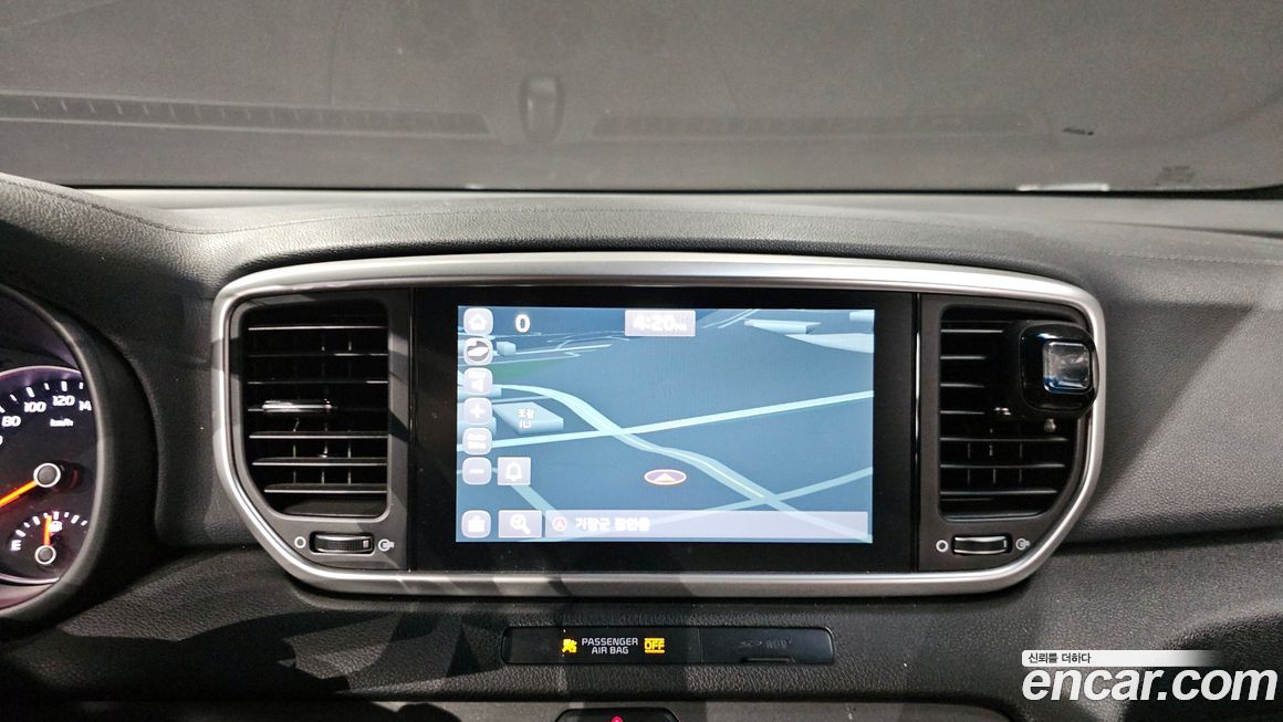 Kia Sportage 2019