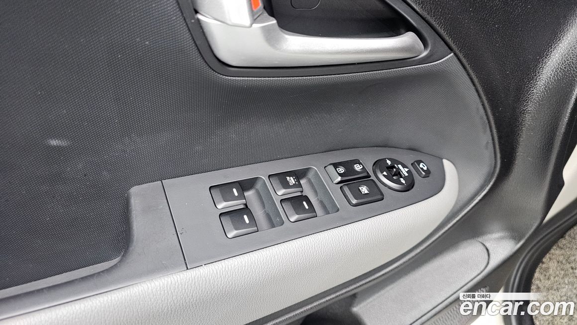 Kia RAY 2023