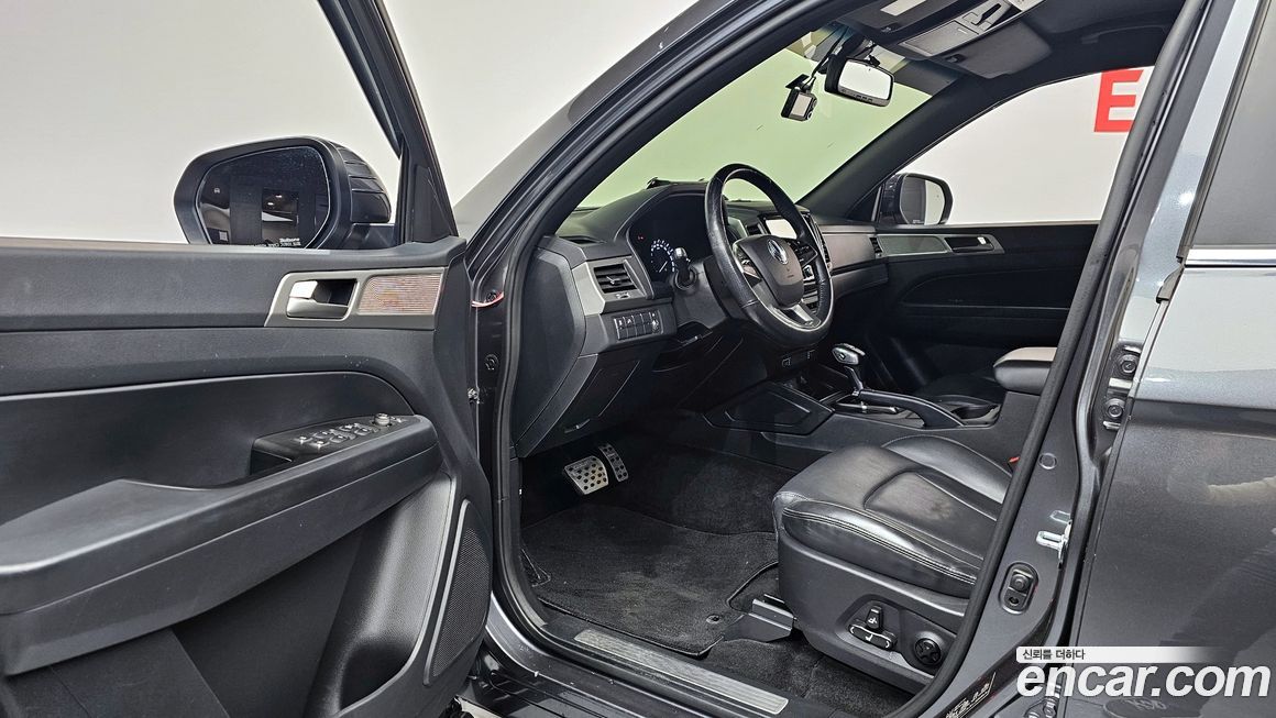 KG_Mobility_Ssangyong Rexton 2019