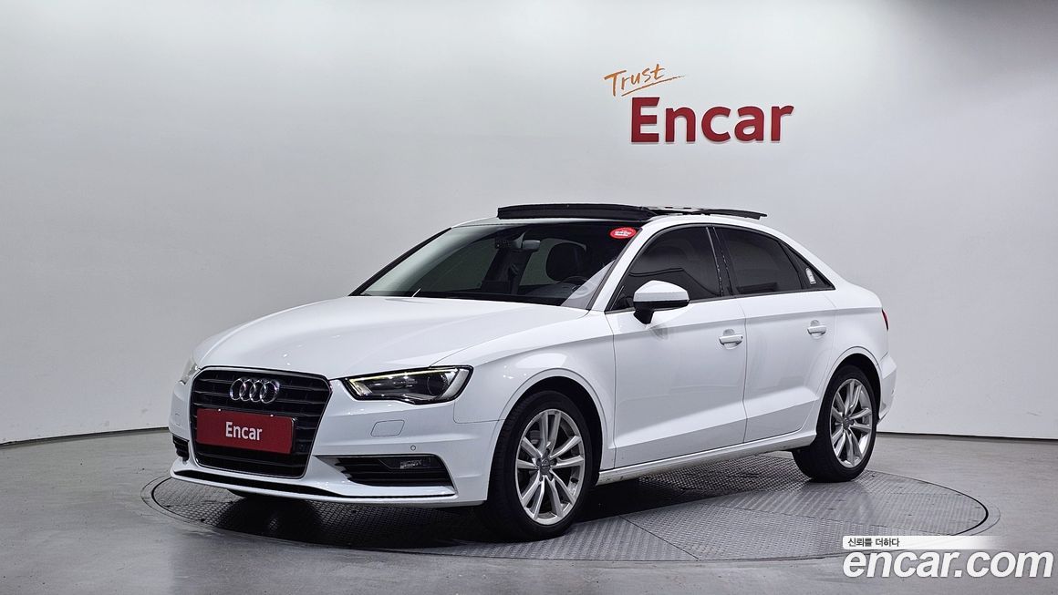 Audi A3 2016