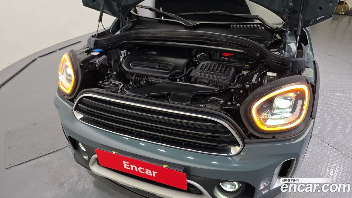 Mini Countryman 2021