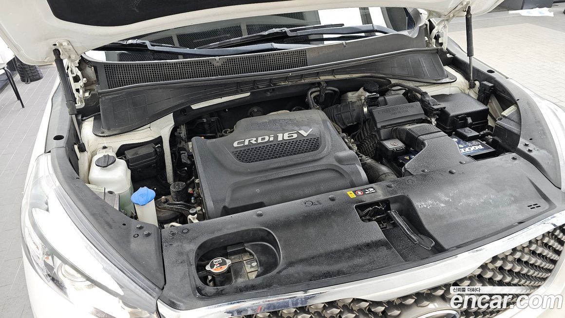 Kia Sorento 2016