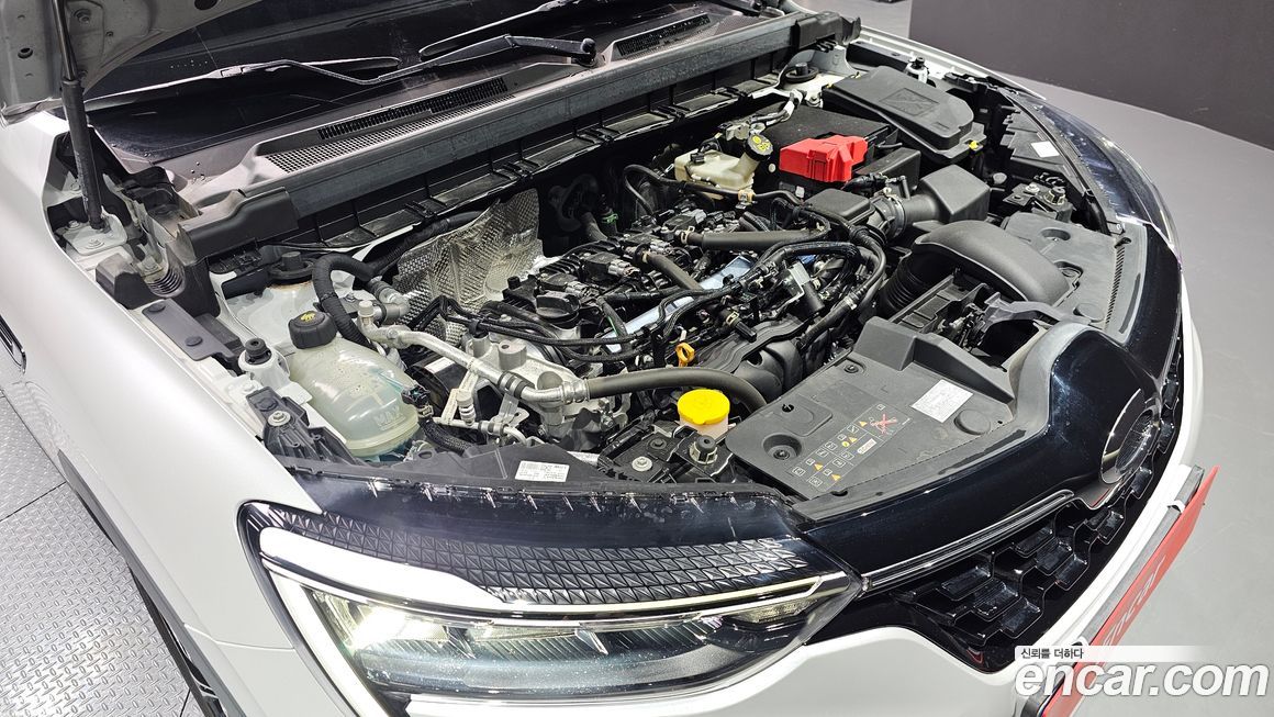 Renault-KoreaSamsung XM3 2023